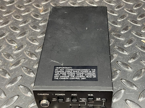 Elmo CC431E Camera Control Unit