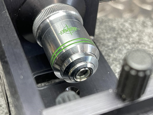 Newport / NRC F-1015 Precision Single-Mode Fiber Coupler