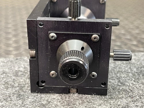 Newport / NRC F-1015 Precision Single-Mode Fiber Coupler