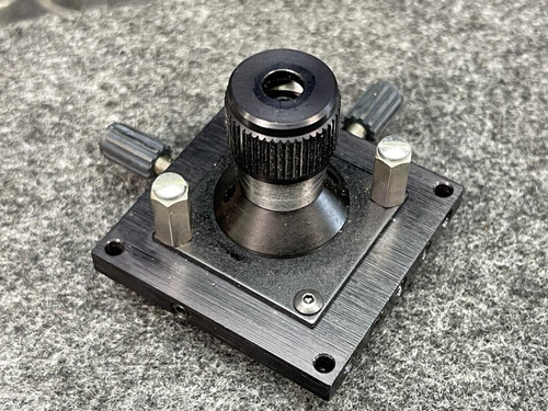 Newport / NRC F-1015 Precision Single-Mode Fiber Coupler