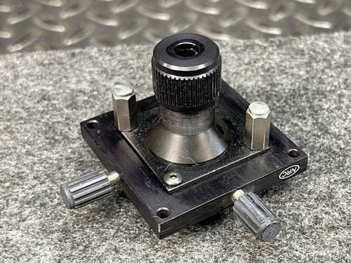 Newport / NRC F-1015 Precision Single-Mode Fiber Coupler