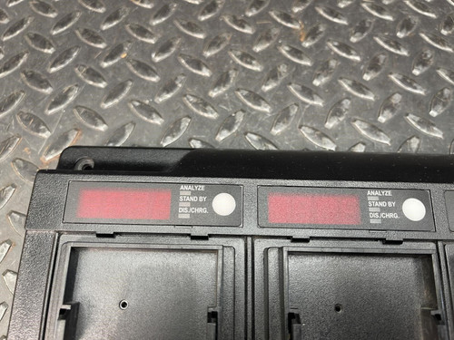 AdvanceTec AT4-5000 CPA Pulse Analyzer/Conditioner Charger 4x AT2032 TK-380