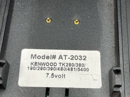 AdvanceTec AT4-5000 CPA Pulse Analyzer/Conditioner Charger 4x AT2032 TK-380