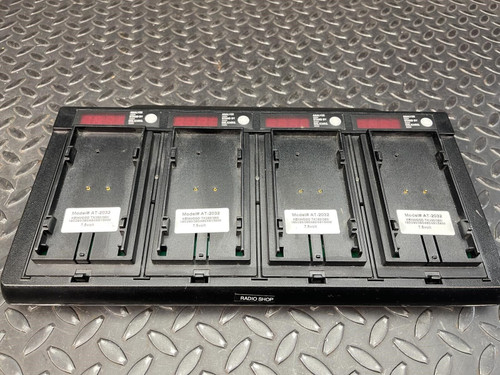 AdvanceTec AT4-5000 CPA Pulse Analyzer/Conditioner Charger 4x AT2032 TK-380