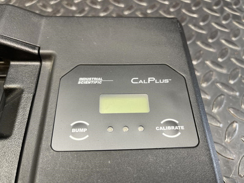 Industrial Scientific CalPlus Calibration Station GasBadge Plus