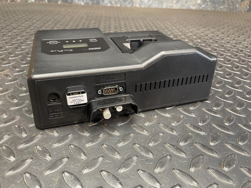 Industrial Scientific CalPlus Calibration Station GasBadge Plus