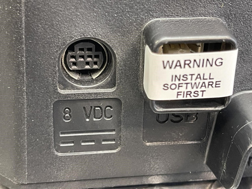 Industrial Scientific CalPlus Calibration Station GasBadge Plus