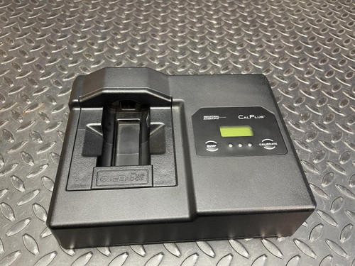 Industrial Scientific CalPlus Calibration Station GasBadge Plus