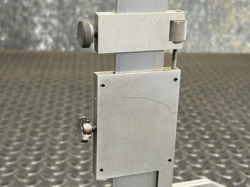 Brown & Sharpe No. 576 Vernier Height Gage 14"