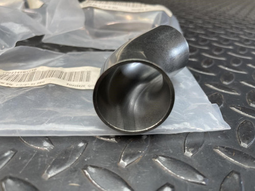 Lot 4- MKS 1002345WT150, 45 Degree Elbow Fitting, Buttweld, 1.5" O.D.