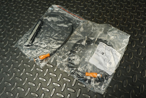 IFM O2D921 RED Bar Light 10x75 RT/0.3M/US 24VDC 617nm Unused, NOS, OEM