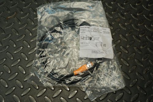 IFM O2D921 RED Bar Light 10x75 RT/0.3M/US 24VDC 617nm Unused, NOS, OEM