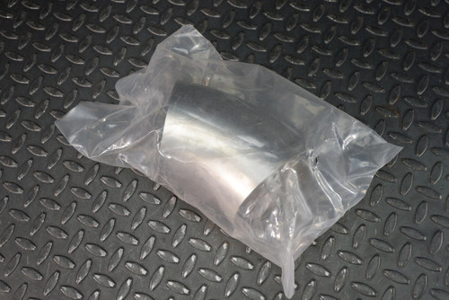 MKS 1002345400, 45 Degree Elbow Fitting, Buttweld, 4.0" O.D., 304 SS -Unused MKS 1002345400