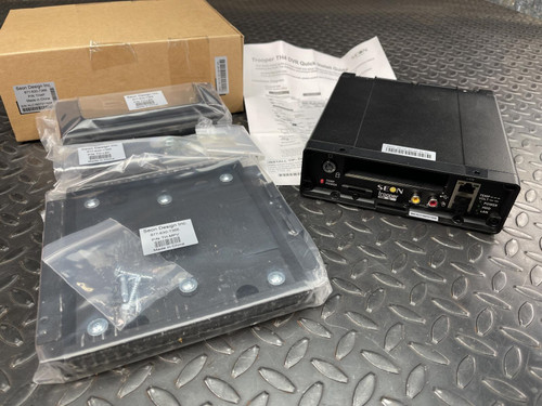 Seon Design TH4P DVR School / Tour Bus Surveillance System Trooper Seon Design TH4P