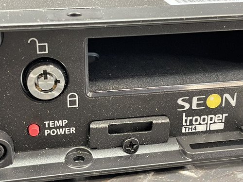 Seon Design TH4P DVR School / Tour Bus Surveillance System Trooper