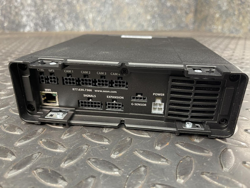 Seon Design TH4P DVR School / Tour Bus Surveillance System Trooper