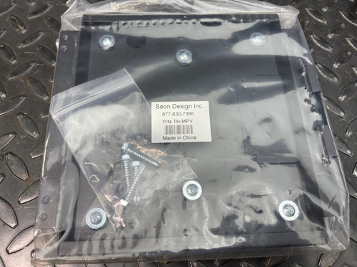 Seon Design TH4P DVR School / Tour Bus Surveillance System Trooper