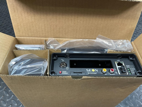 Seon Design TH4P DVR School / Tour Bus Surveillance System Trooper