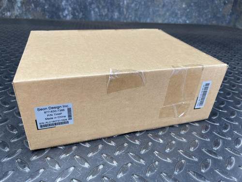 Seon Design TH4P DVR School / Tour Bus Surveillance System Trooper