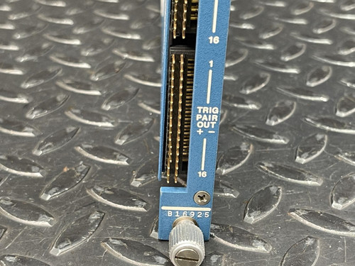 LeCroy 2277 32-Channel Time-To Digital Converter TDC CAMAC Module