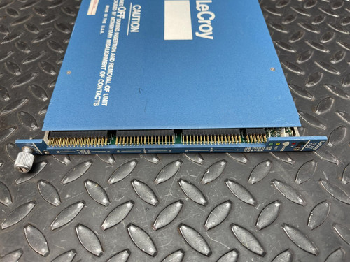 LeCroy 2277 32-Channel Time-To Digital Converter TDC CAMAC Module