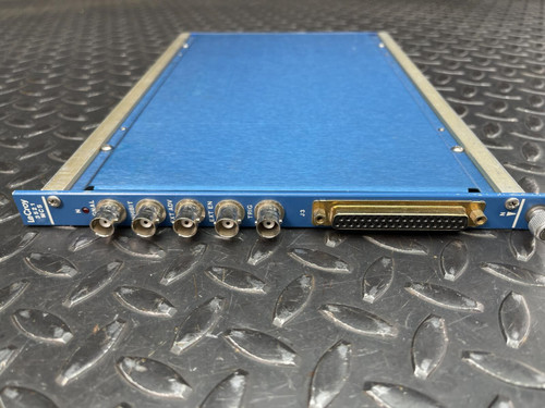 LeCroy 3521 MCS Multi-Channel Scaler CAMAC Module LeCroy 3521