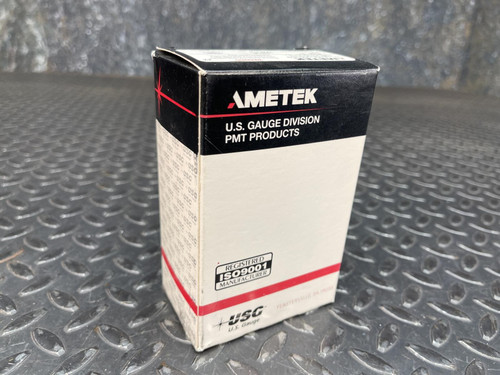 Ametek P1535 Corrosion Resistant Gauge 0-3000 PSI 1/4" NPT Connector 2" Face