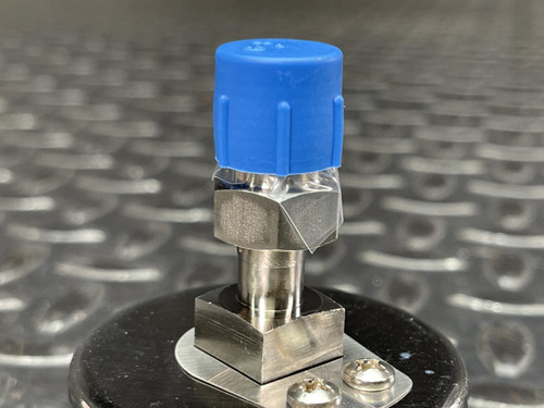 Ametek C1535 Corrosion Resistant Gauge 2" Face -30-0-60 PSI 1/4" NPT CBM Conn.