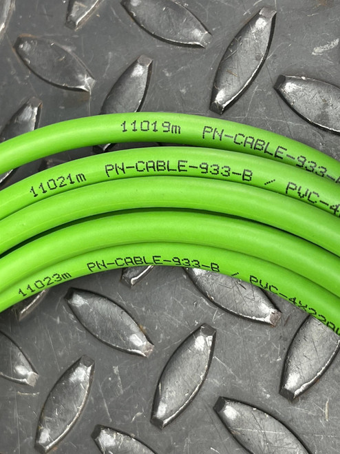 IFM E12283 Crossed Cable RJ45 to M12 M/M Cable 5 Meter Long