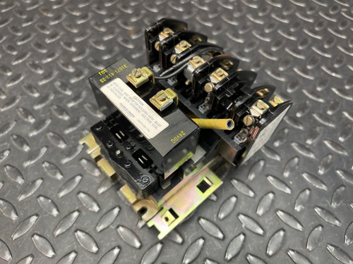 Square D 8501 HDO-040 Contactor 24VDC Coil Square D HDO-40