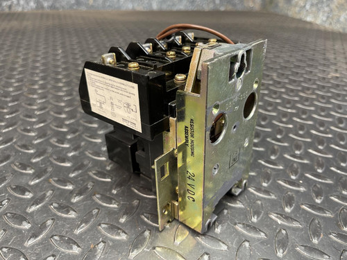 Square D 8501 HDO-040 Contactor 24VDC Coil