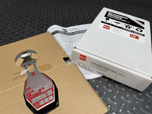 BS&B Safety Systems Rupture Disk 1", 11003121-1, 132 PSI, 65ºF, 316 Ni, -Unused BS&B 11003121-1