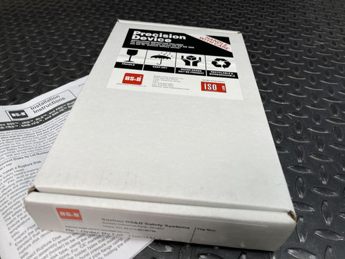 BS&B Safety Systems Rupture Disk 1", 11003121-1, 132 PSI, 65ºF, 316 Ni, -Unused