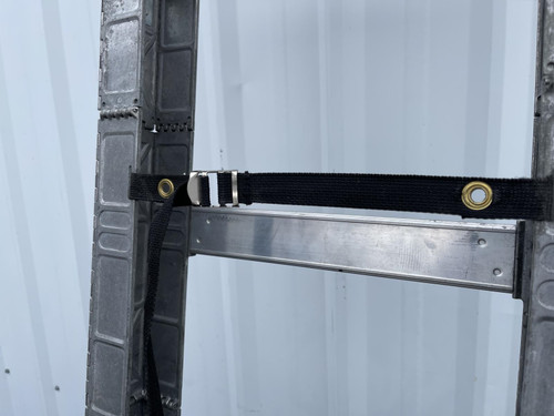 Quickstep 10 Foot Folding Tactical Assault Emergency Ladder, Aluminum