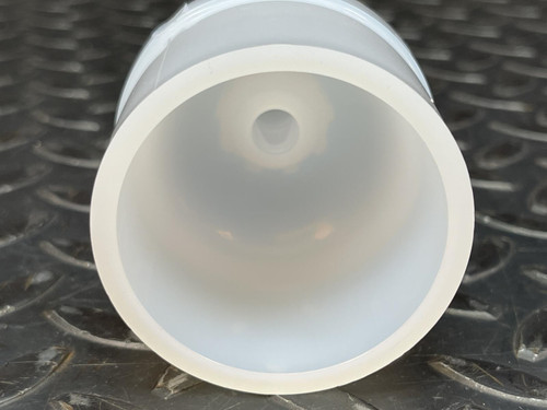 Lot of 5 Entegris Fluoroware WTA8-32PFN-1 Flared Fused Adapter