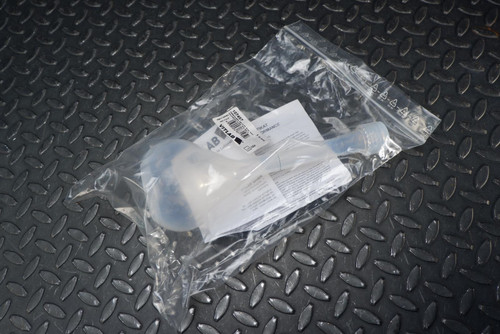 Vitlab 107497 PFA Chemical Resistant Volumetric Flask 250 mL with Cap -Unused