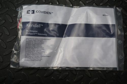 Lot of 3 Covidien Kendall DL Adapter for Philips V Telemetry