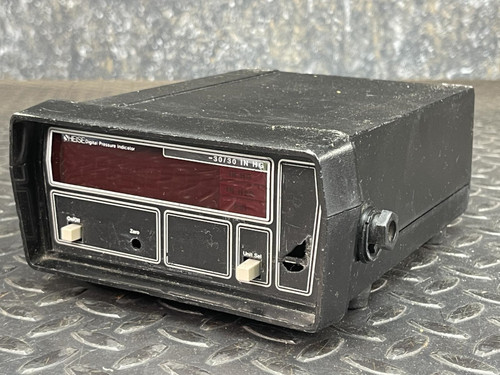 Heise 901A Digital Pressure Indicator -30/30 In. HG Heise 901A