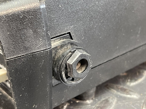 Heise 901A Digital Pressure Indicator -30/30 In. HG