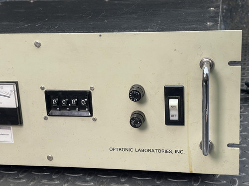 Optronic Laboratories 16DS Precision Current Source