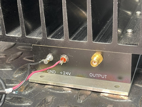 Mini-Circuits Amplifier ZHL-1000-3W, (ZHL-1000-3W-sma), 500-1000 MHz