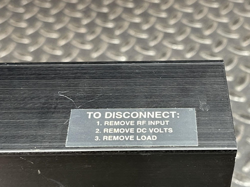 Mini-Circuits Amplifier ZHL-1000-3W, (ZHL-1000-3W-sma), 500-1000 MHz