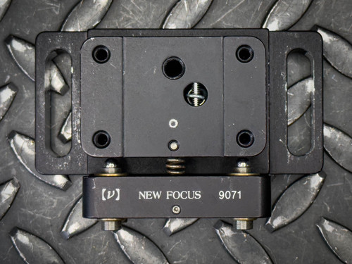 Newport New Focus 9071 Four-Axis Device Alignment Stage, 3mm Linear, 8° Angular