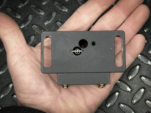 Newport New Focus 9071 Four-Axis Device Alignment Stage, 3mm Linear, 8° Angular