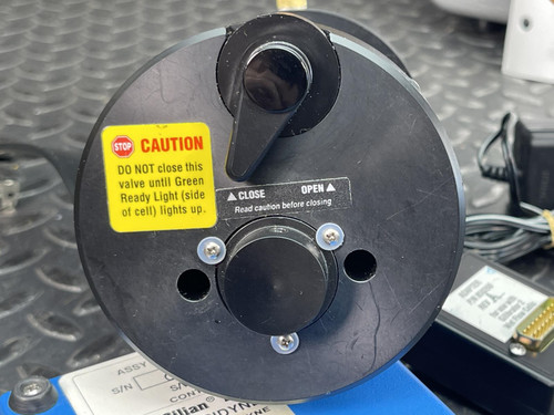 Gilian Gilibrator 2 Primary Flow Calibrator w/ Case w/ Piston Cell