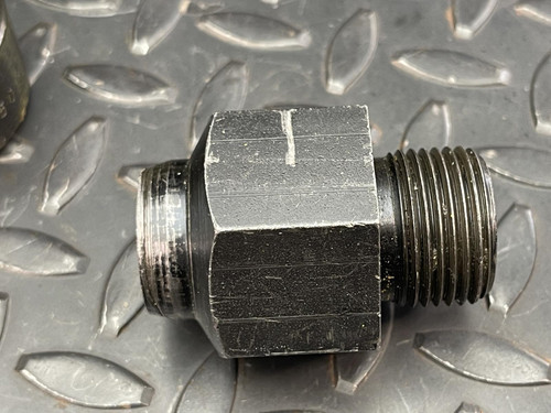 Enerpac 10 Piece Knockout Punch Set w/ P-142 Hydraulic Hand Pump