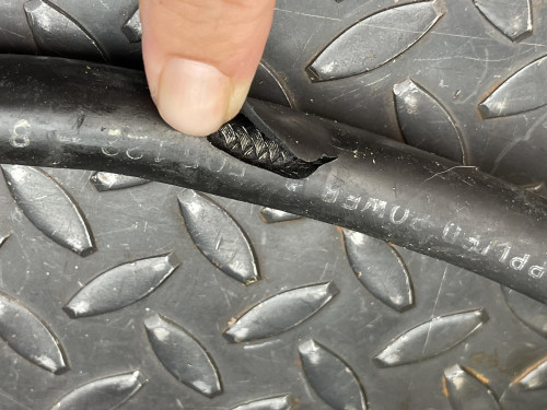 Enerpac 10 Piece Knockout Punch Set w/ P-142 Hydraulic Hand Pump