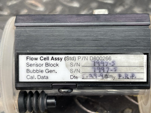 Gilian Gilibrator Primary Flow Calibrator w/ Bubble Generators and Carry Case