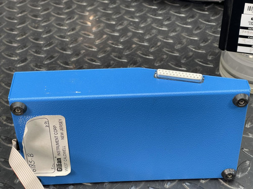 Gilian Gilibrator 800268 Primary Flow Calibrator w/ Bubble Generator & Case