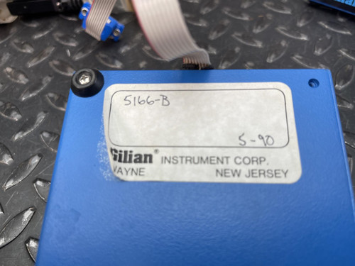 Gilian Gilibrator 800268 Primary Flow Calibrator x 2 w/ 2 Bubble Generators Case